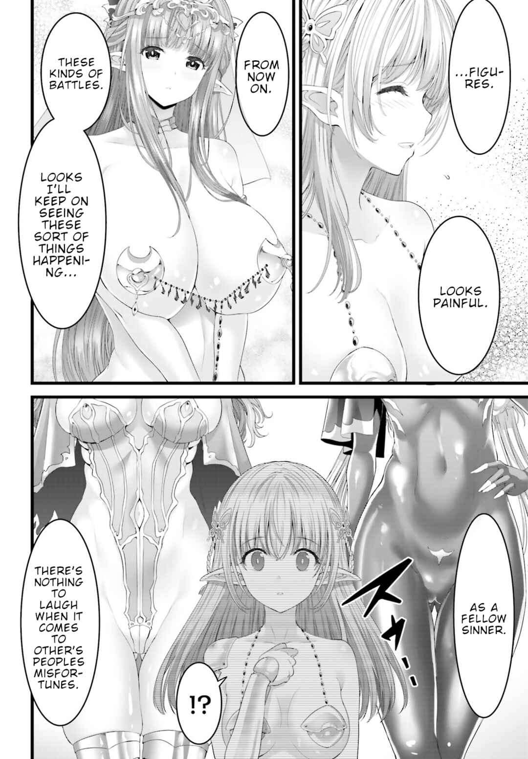 Page 18 Chapter 3 Megami Haiboku - Tensei no Varanowa
