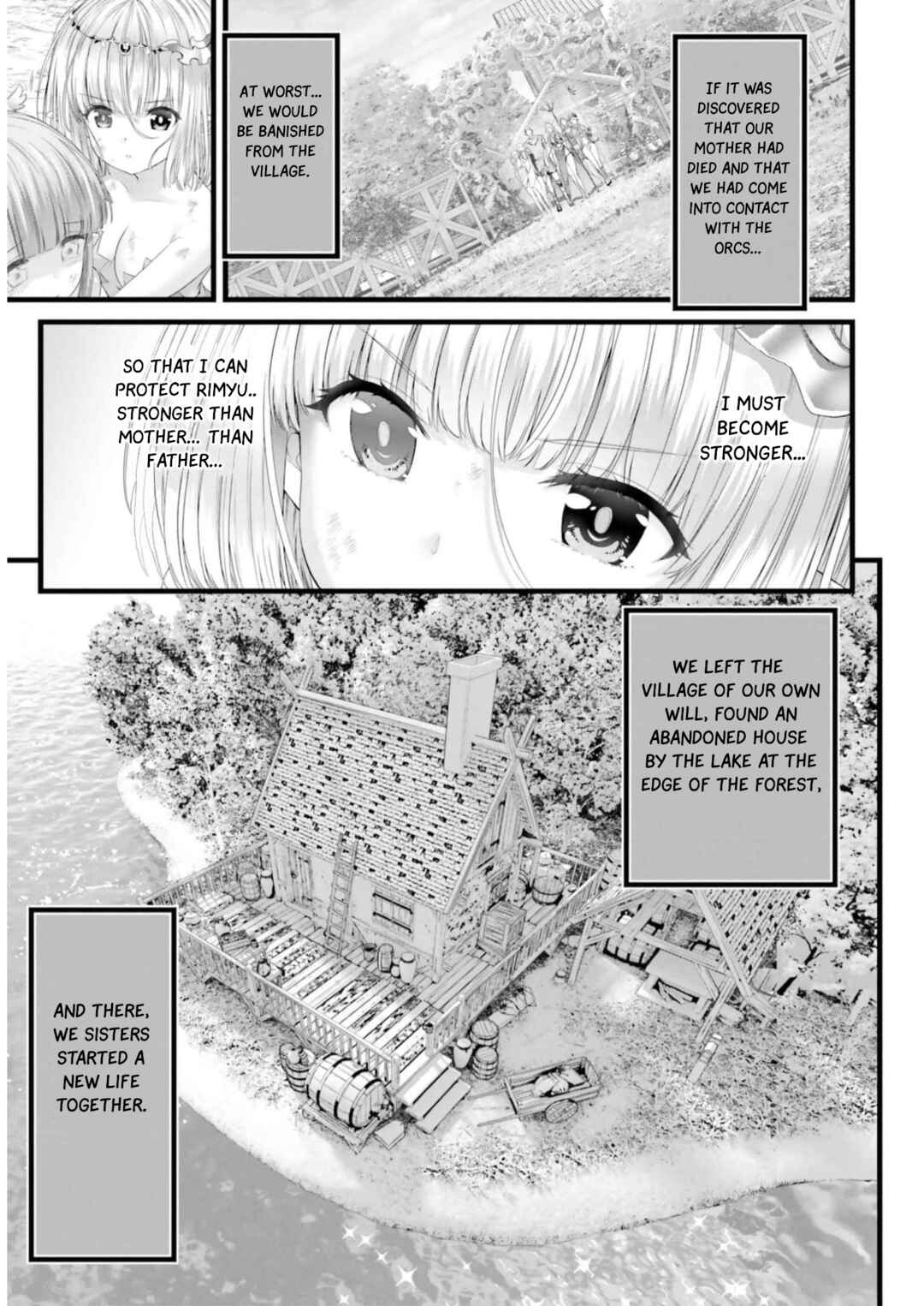 Page 17 Chapter 4 Megami Haiboku - Tensei no Varanowa