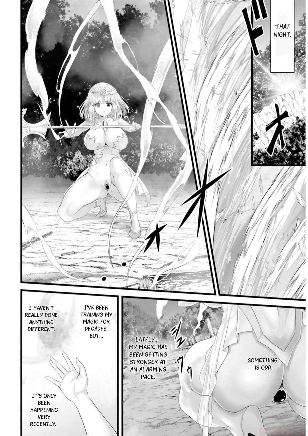 Page 24 Chapter 4 Megami Haiboku - Tensei no Varanowa
