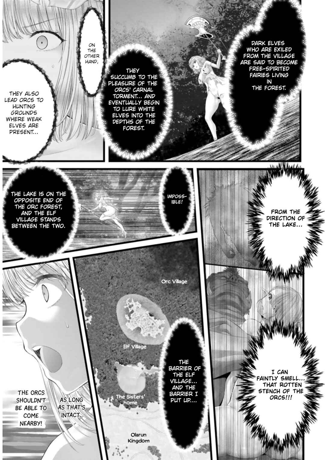 Page 27 Chapter 4 Megami Haiboku - Tensei no Varanowa