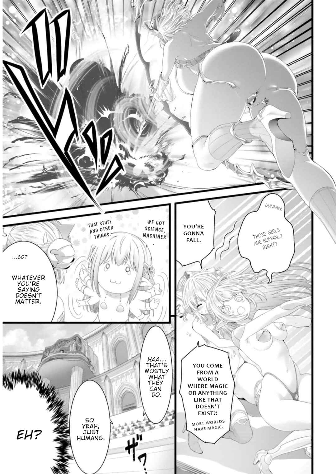 Page 26 Chapter 2 Megami Haiboku - Tensei no Varanowa