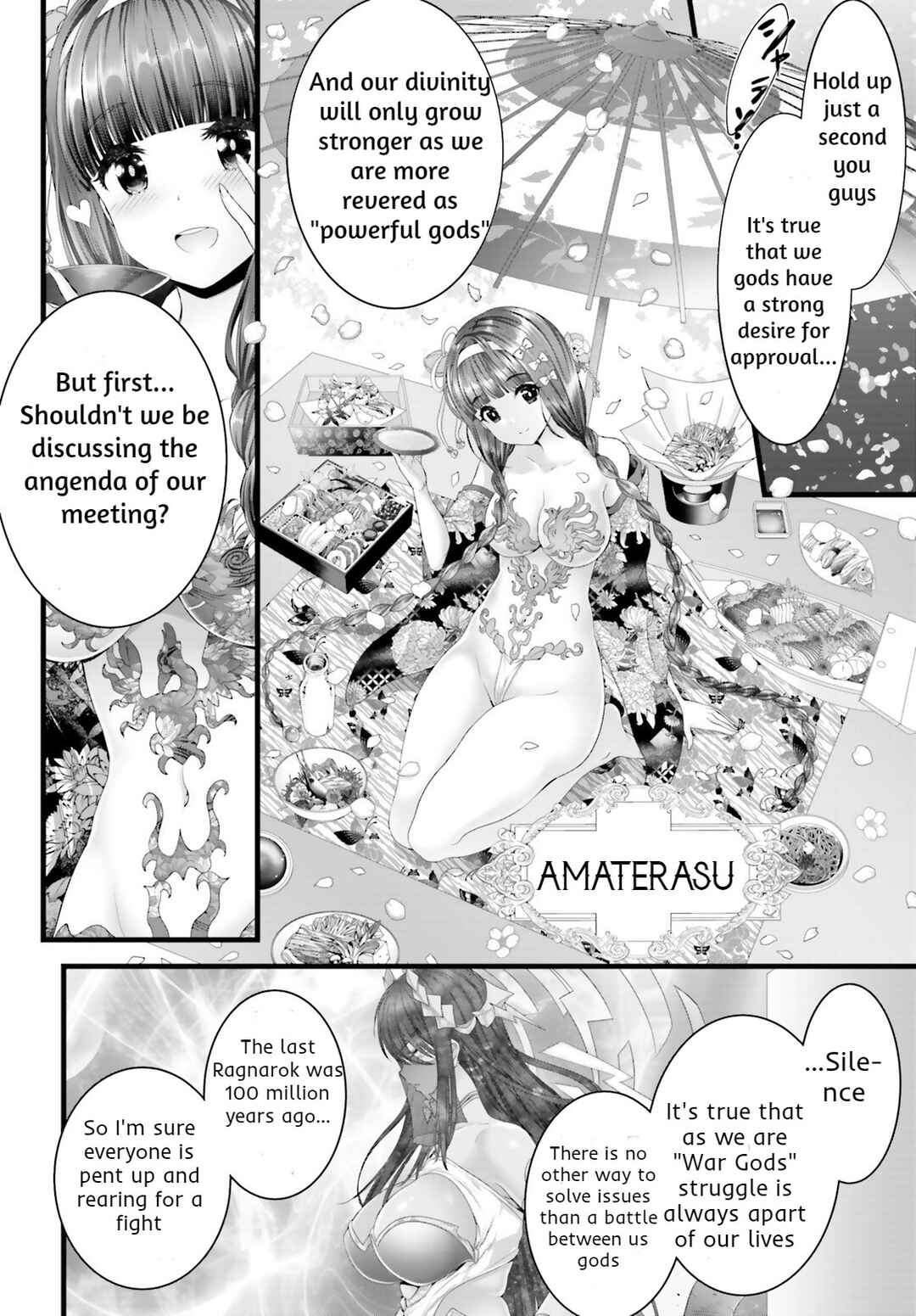 Page 10 Chapter 0 Megami Haiboku - Tensei no Varanowa