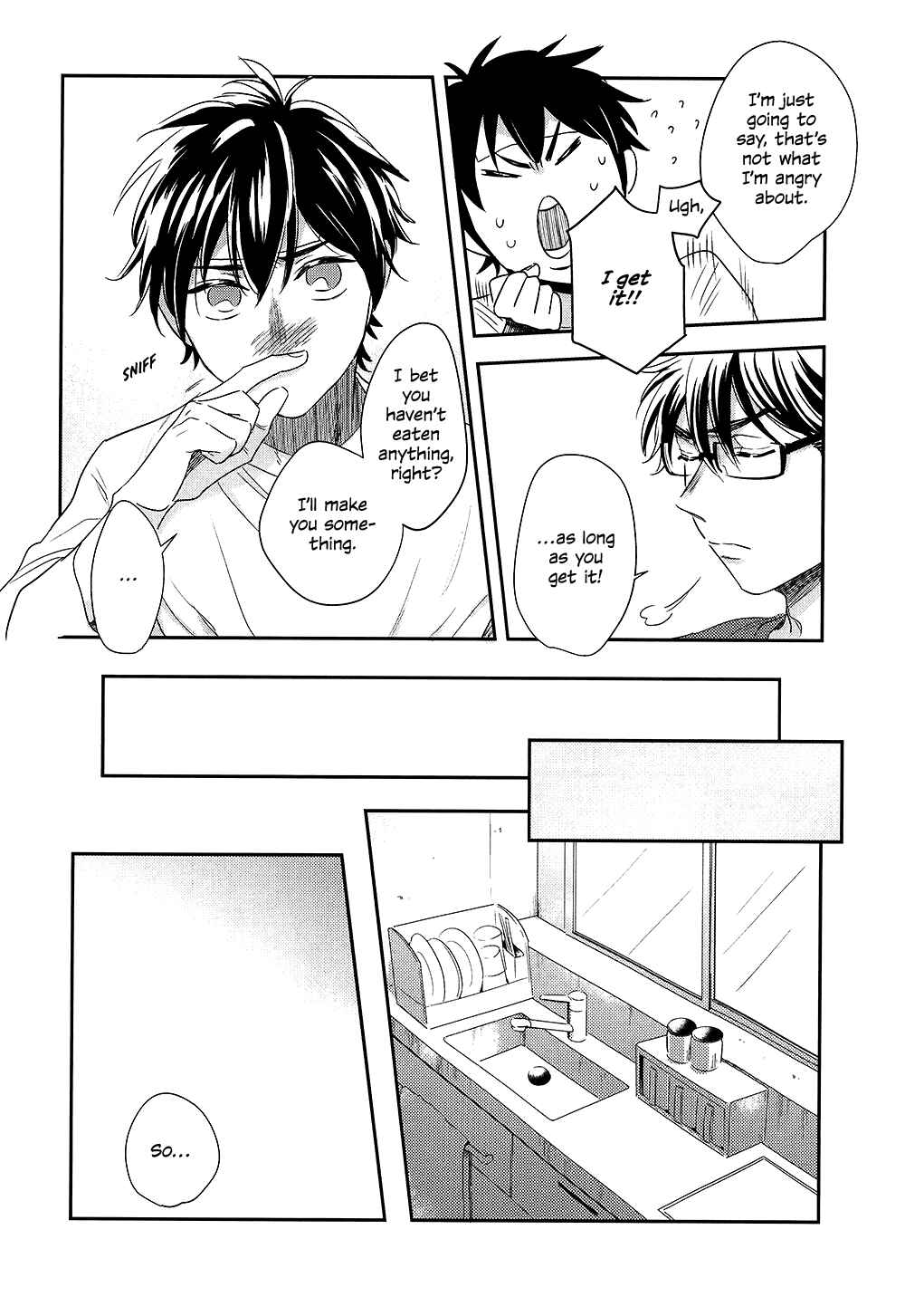 Page 10 Chapter Unknown_98ba Ace of Diamond - 1117 (Doujinshi)