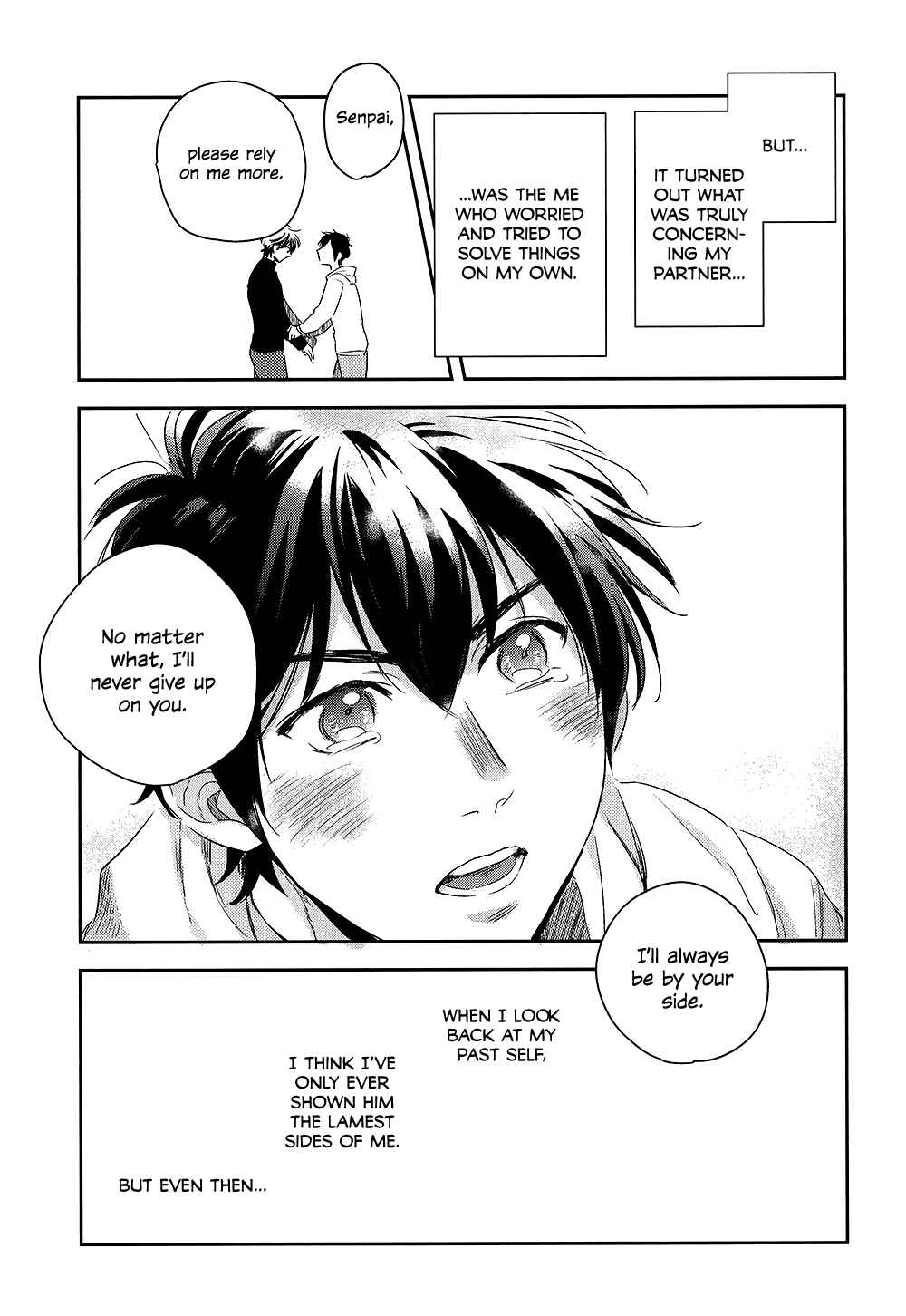 Page 23 Chapter Unknown_98ba Ace of Diamond - 1117 (Doujinshi)