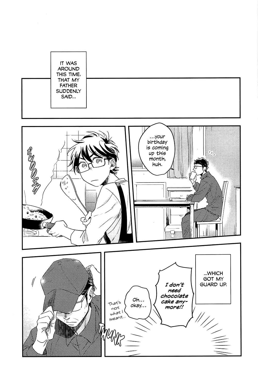 Page 27 Chapter Unknown_98ba Ace of Diamond - 1117 (Doujinshi)