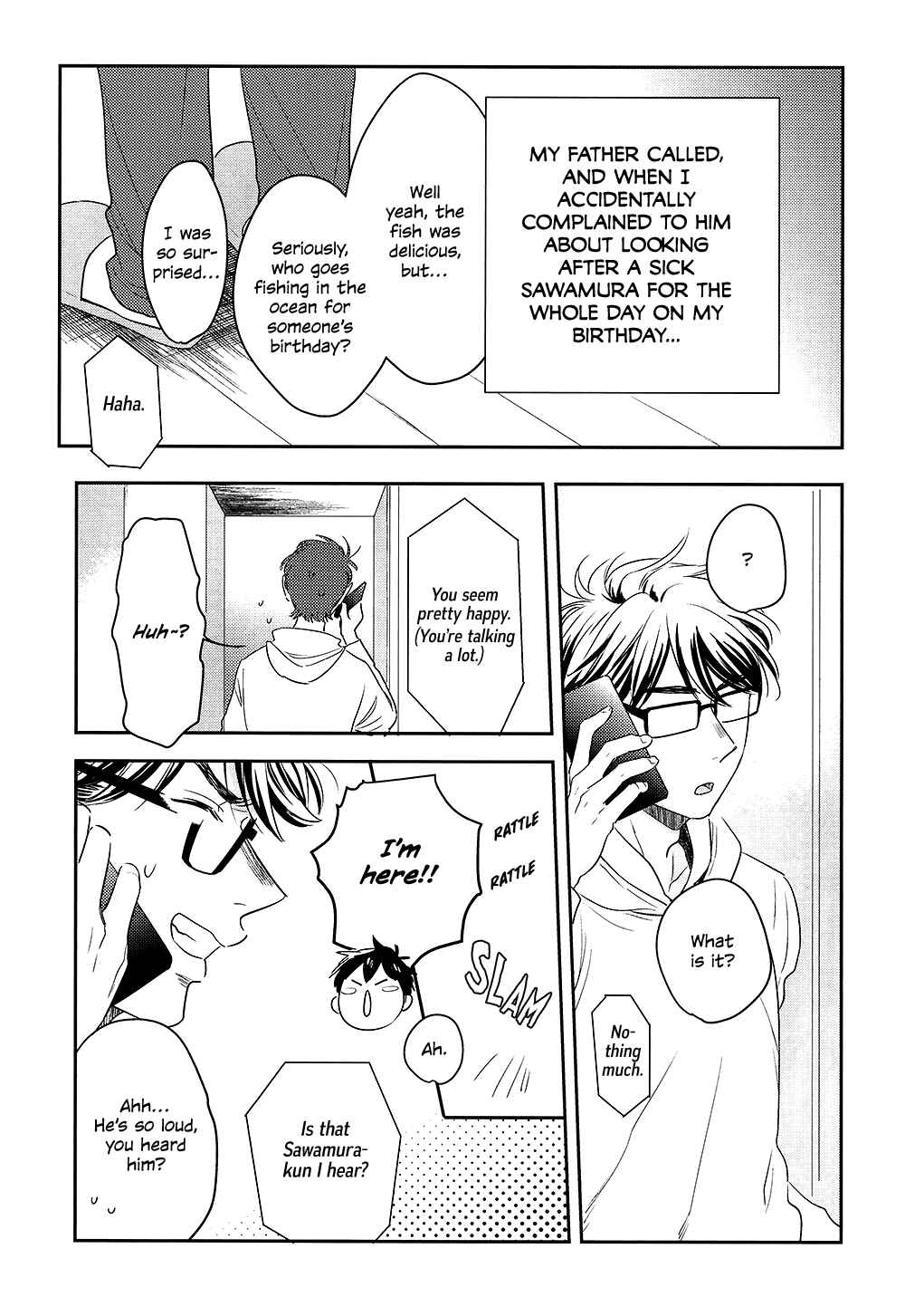 Page 41 Chapter Unknown_98ba Ace of Diamond - 1117 (Doujinshi)
