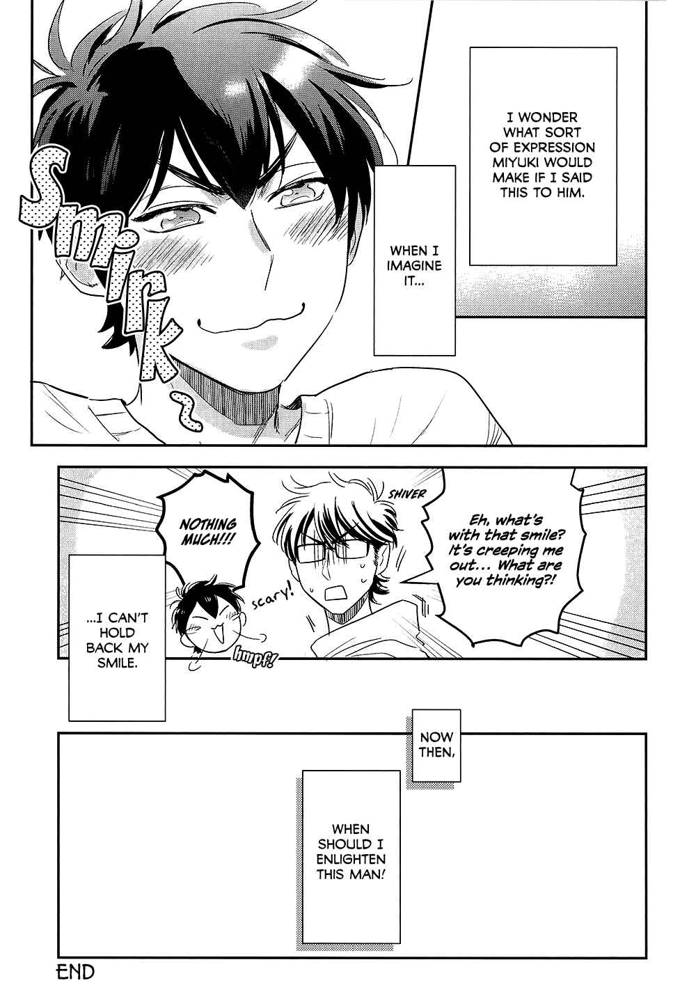 Page 45 Chapter Unknown_98ba Ace of Diamond - 1117 (Doujinshi)