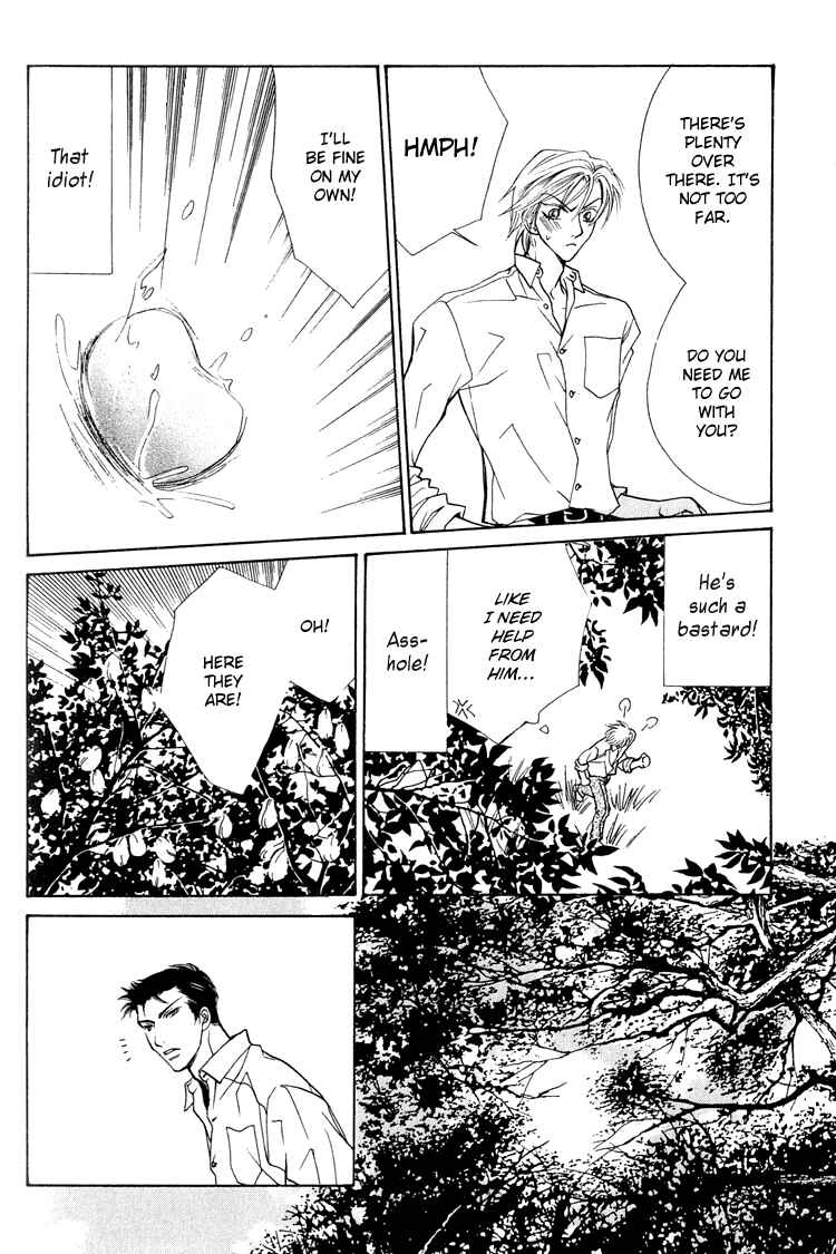 Page 11 Chapter 6 Love Cafe?