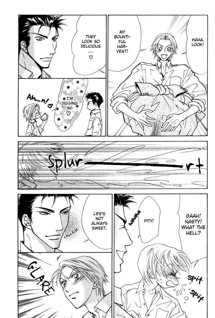 Page 12 Chapter 6 Love Cafe?