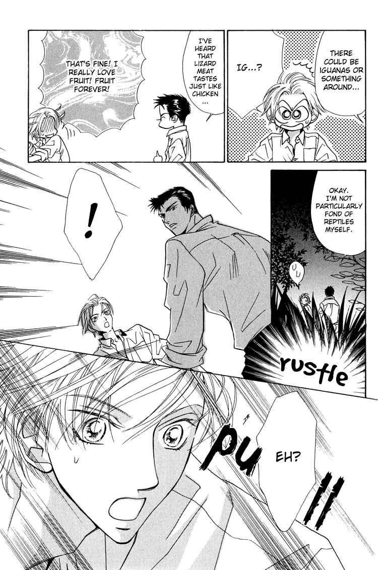 Page 22 Chapter 6 Love Cafe?
