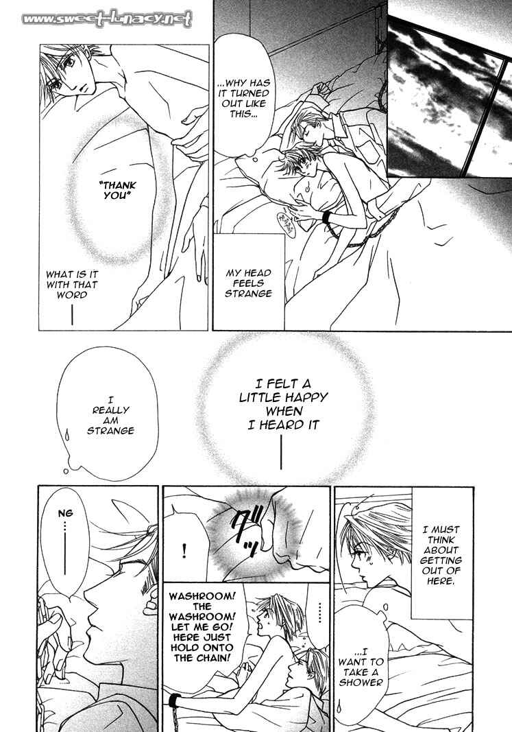 Page 26 Chapter 4 Love Cafe?