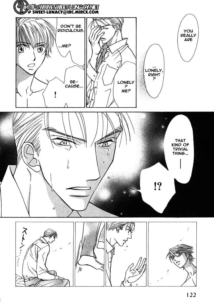 Page 30 Chapter 4 Love Cafe?