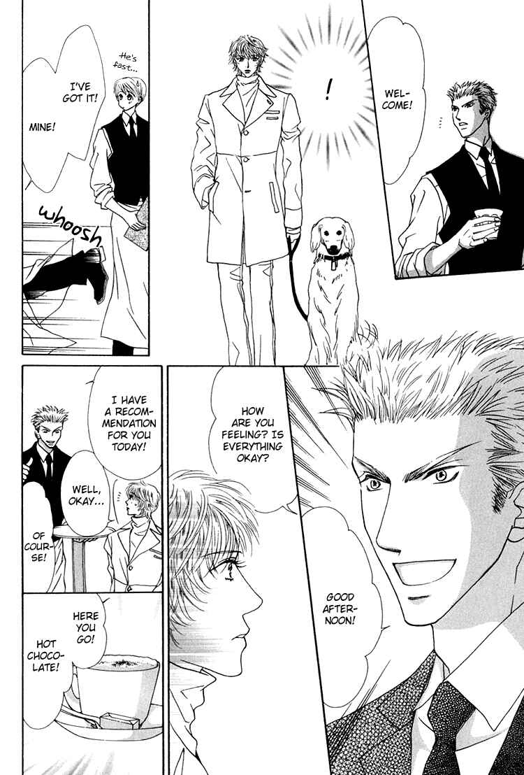 Page 13 Chapter 2 Love Cafe?