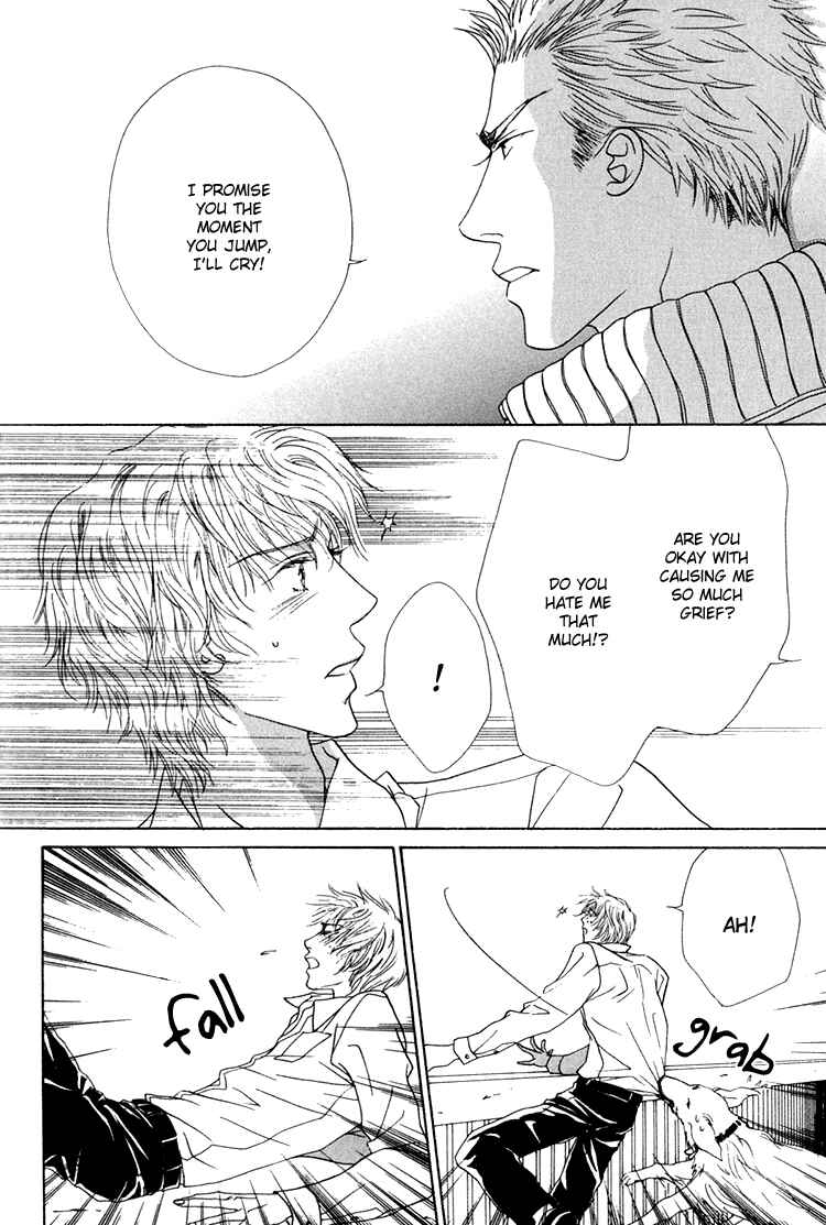Page 33 Chapter 2 Love Cafe?