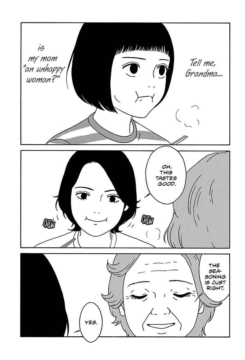 Page 12 Chapter 4 Onna no Ko ga Iru Basho wa
