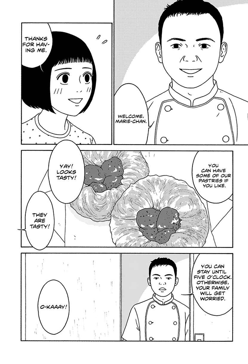 Page 18 Chapter 4 Onna no Ko ga Iru Basho wa