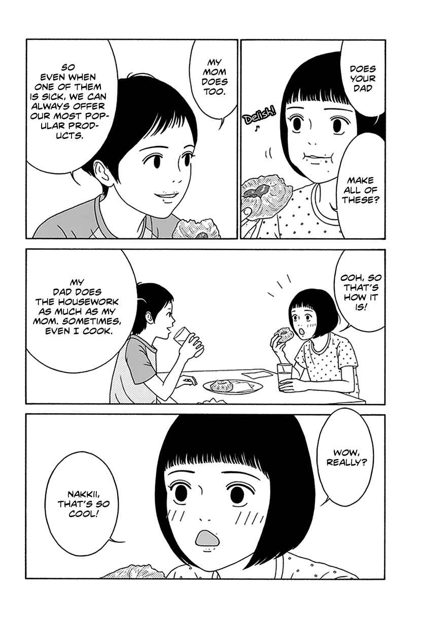 Page 19 Chapter 4 Onna no Ko ga Iru Basho wa