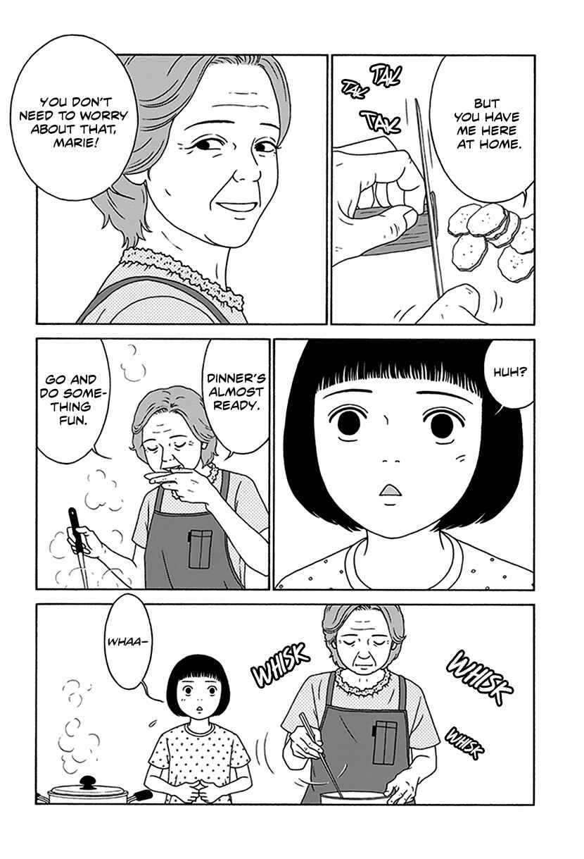 Page 21 Chapter 4 Onna no Ko ga Iru Basho wa