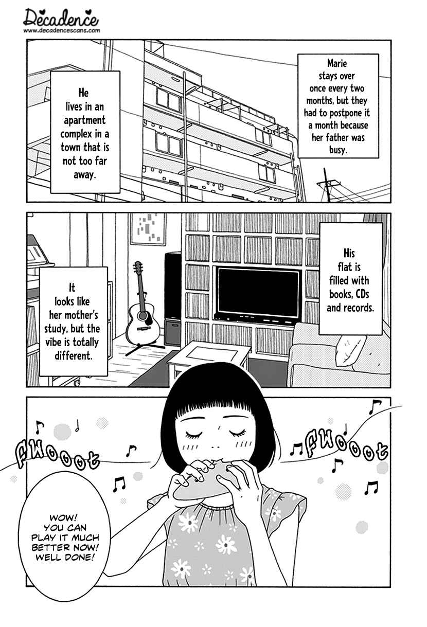 Page 25 Chapter 4 Onna no Ko ga Iru Basho wa