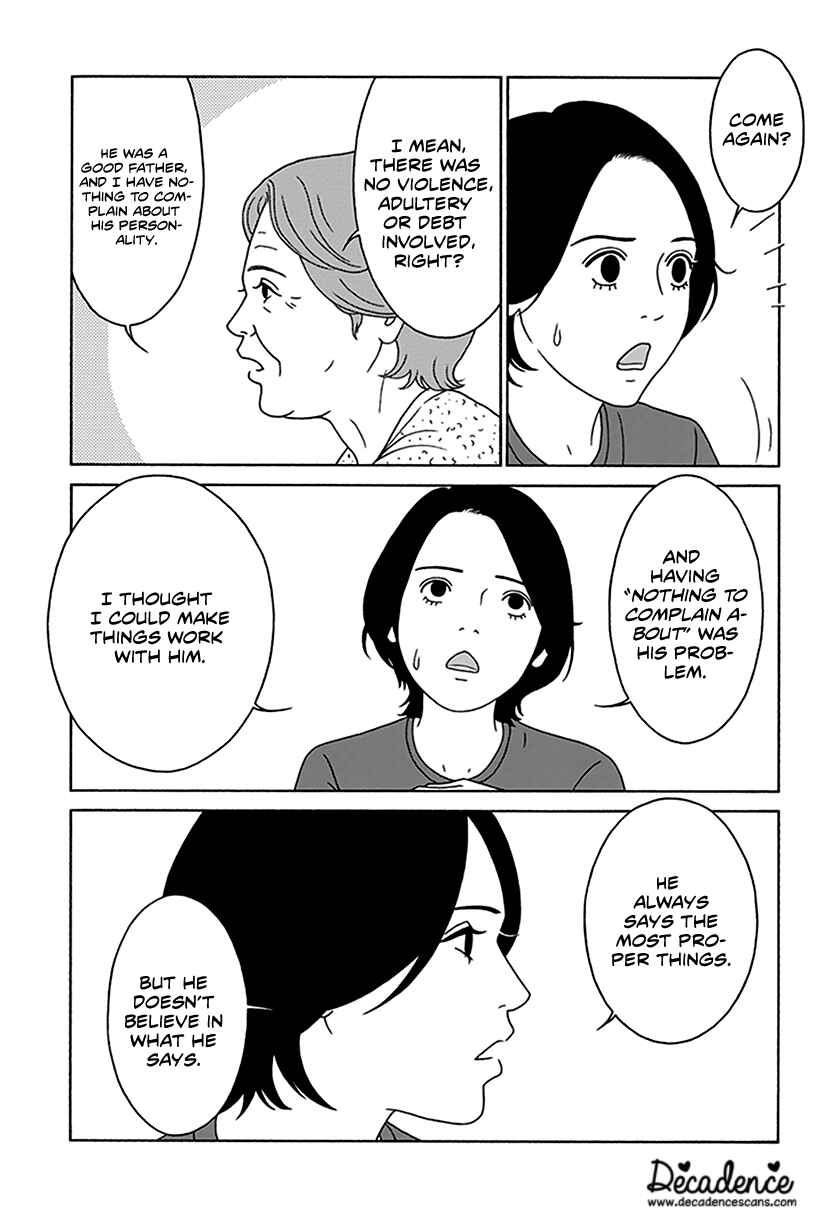 Page 30 Chapter 4 Onna no Ko ga Iru Basho wa