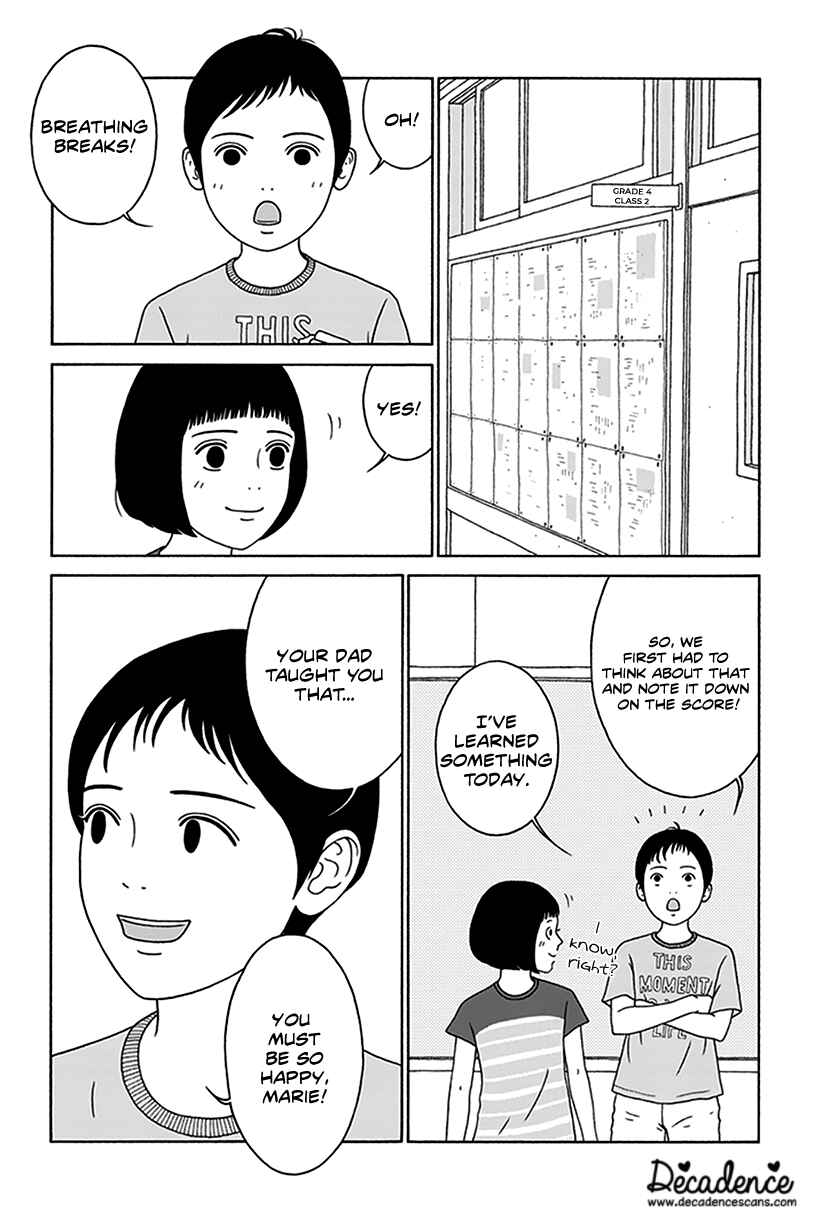 Page 35 Chapter 4 Onna no Ko ga Iru Basho wa