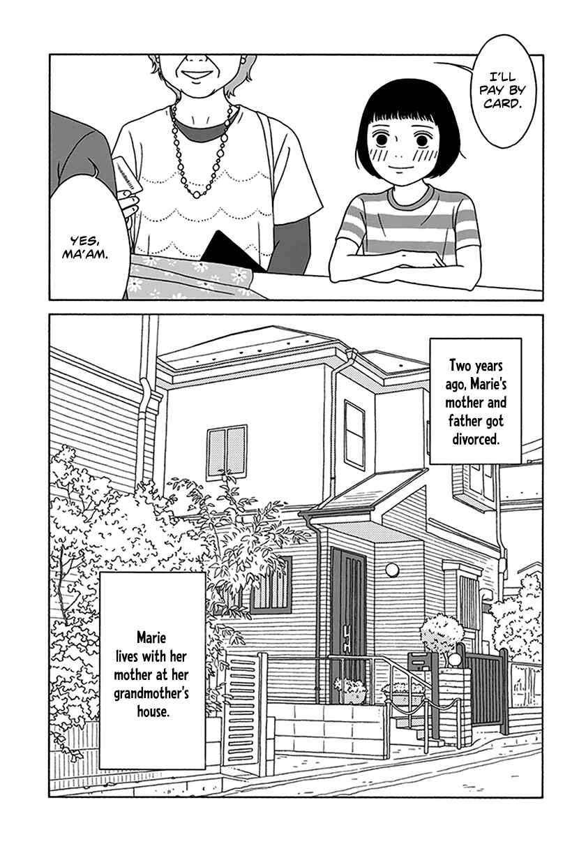 Page 4 Chapter 4 Onna no Ko ga Iru Basho wa