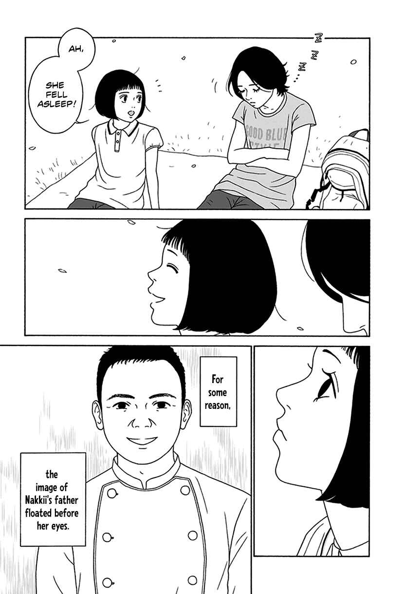 Page 43 Chapter 4 Onna no Ko ga Iru Basho wa