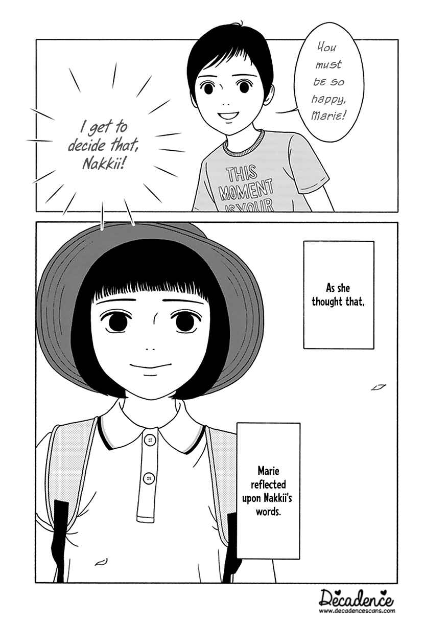 Page 48 Chapter 4 Onna no Ko ga Iru Basho wa