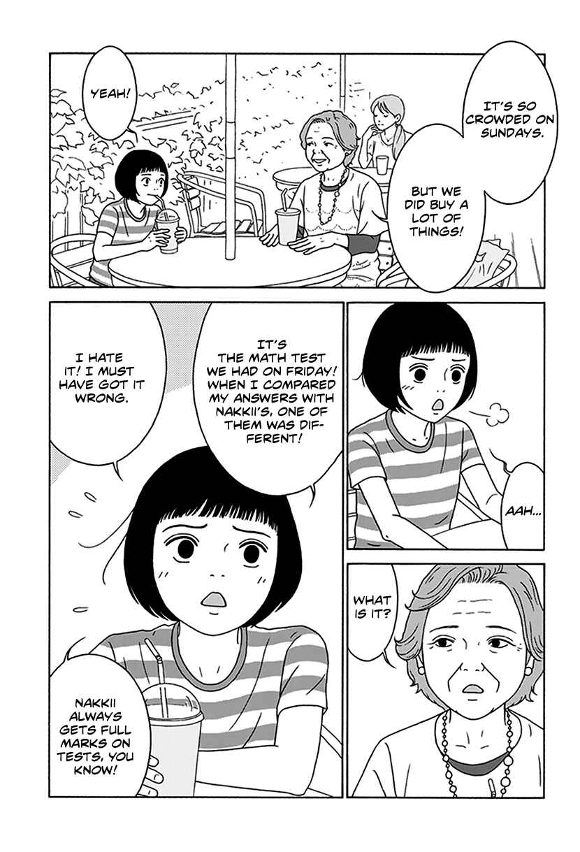 Page 6 Chapter 4 Onna no Ko ga Iru Basho wa