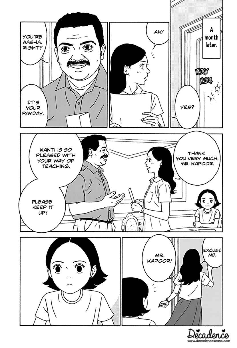 Page 10 Chapter 3 Onna no Ko ga Iru Basho wa