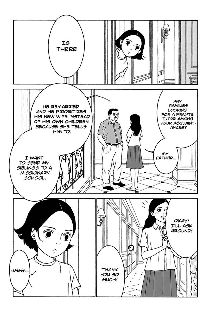 Page 11 Chapter 3 Onna no Ko ga Iru Basho wa