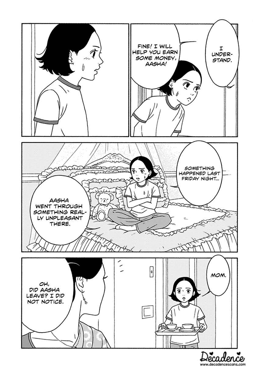 Page 20 Chapter 3 Onna no Ko ga Iru Basho wa