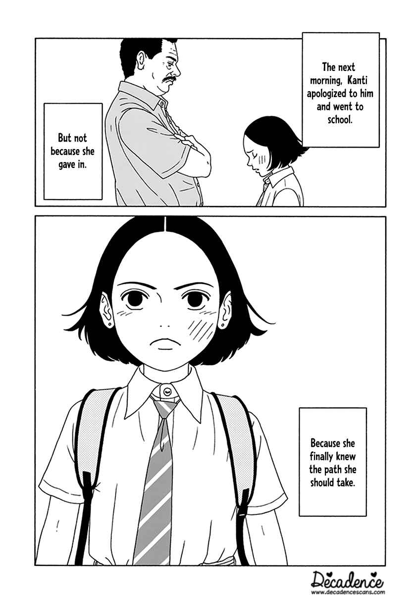 Page 39 Chapter 3 Onna no Ko ga Iru Basho wa