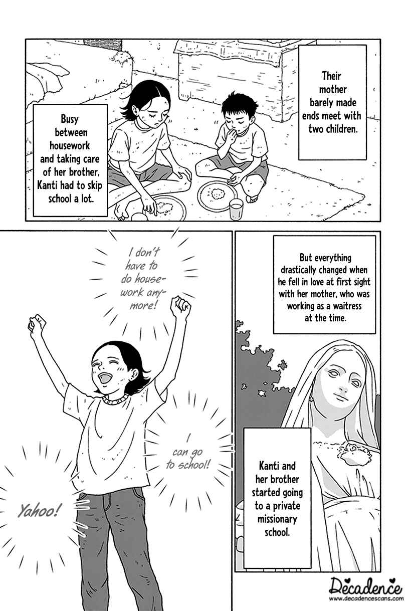 Page 5 Chapter 3 Onna no Ko ga Iru Basho wa