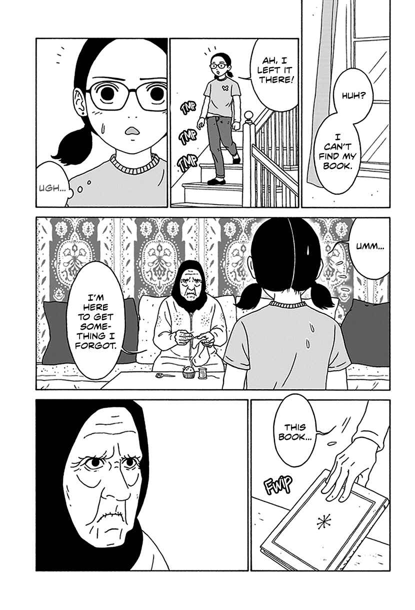 Page 14 Chapter 2 Onna no Ko ga Iru Basho wa