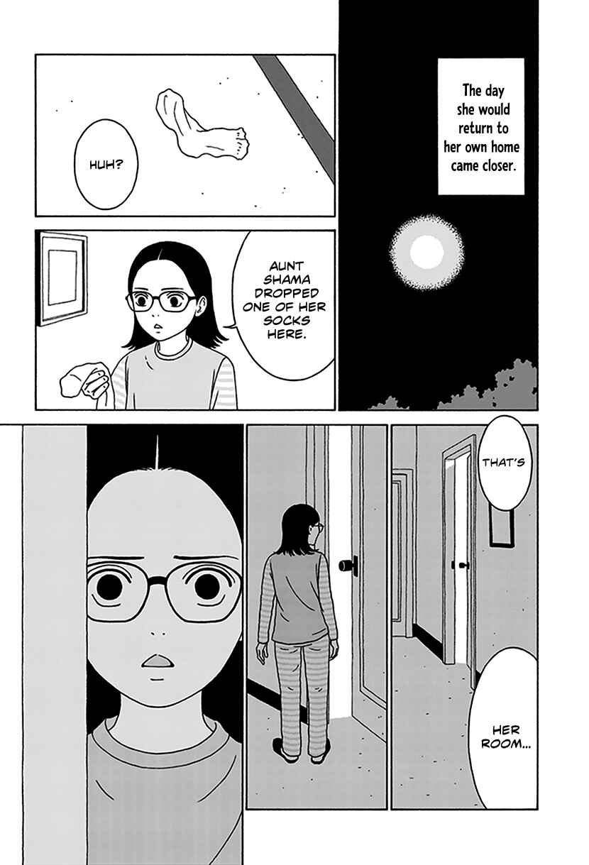 Page 19 Chapter 2 Onna no Ko ga Iru Basho wa
