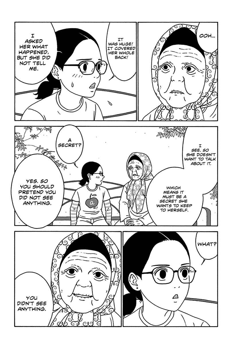 Page 23 Chapter 2 Onna no Ko ga Iru Basho wa