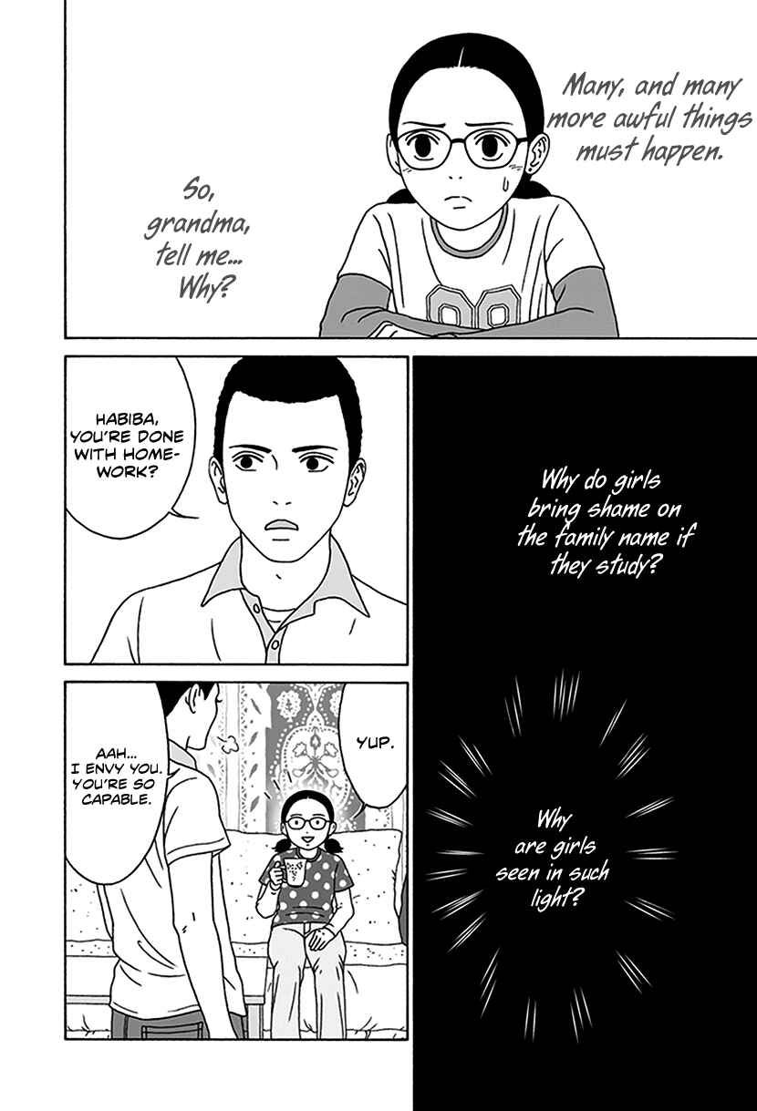 Page 34 Chapter 2 Onna no Ko ga Iru Basho wa