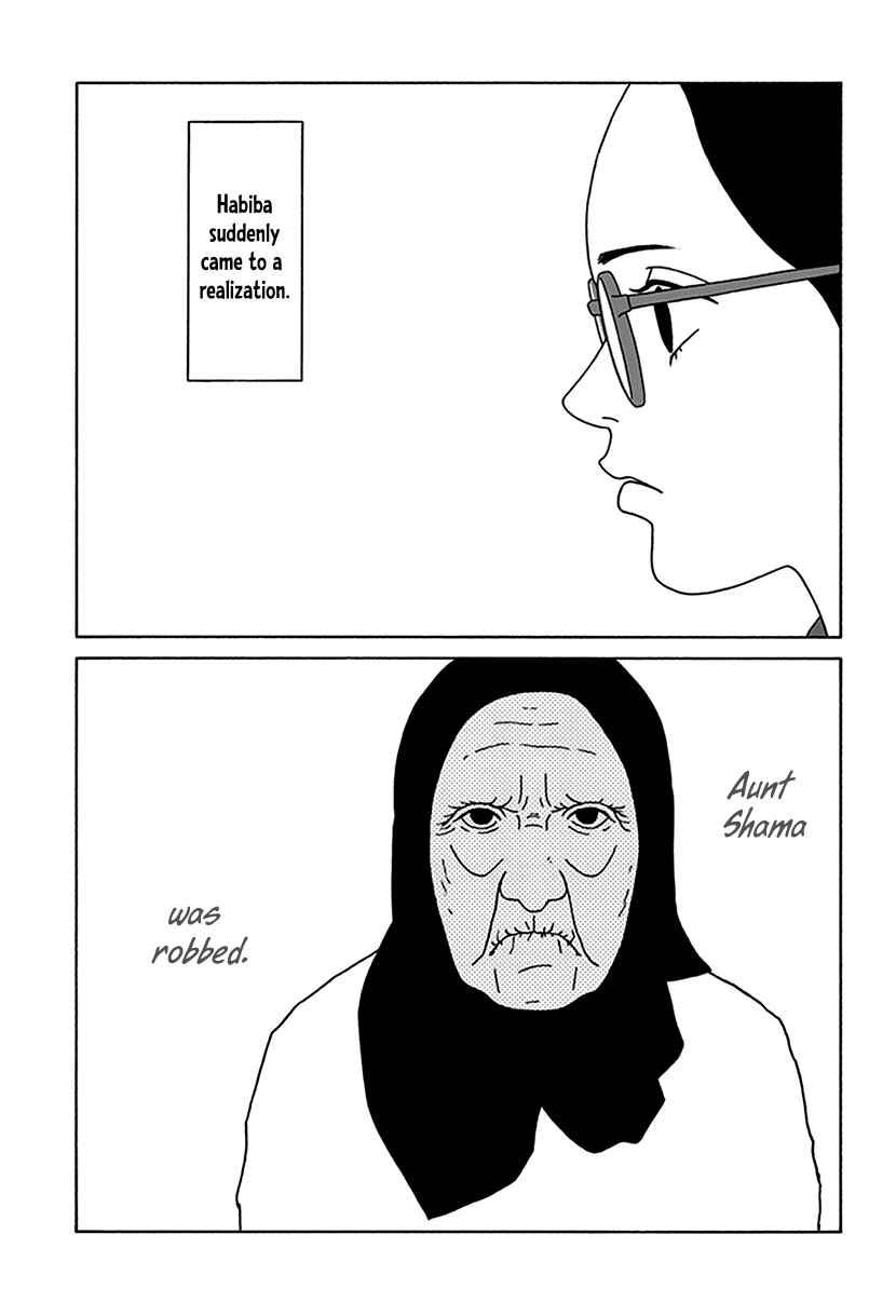 Page 36 Chapter 2 Onna no Ko ga Iru Basho wa