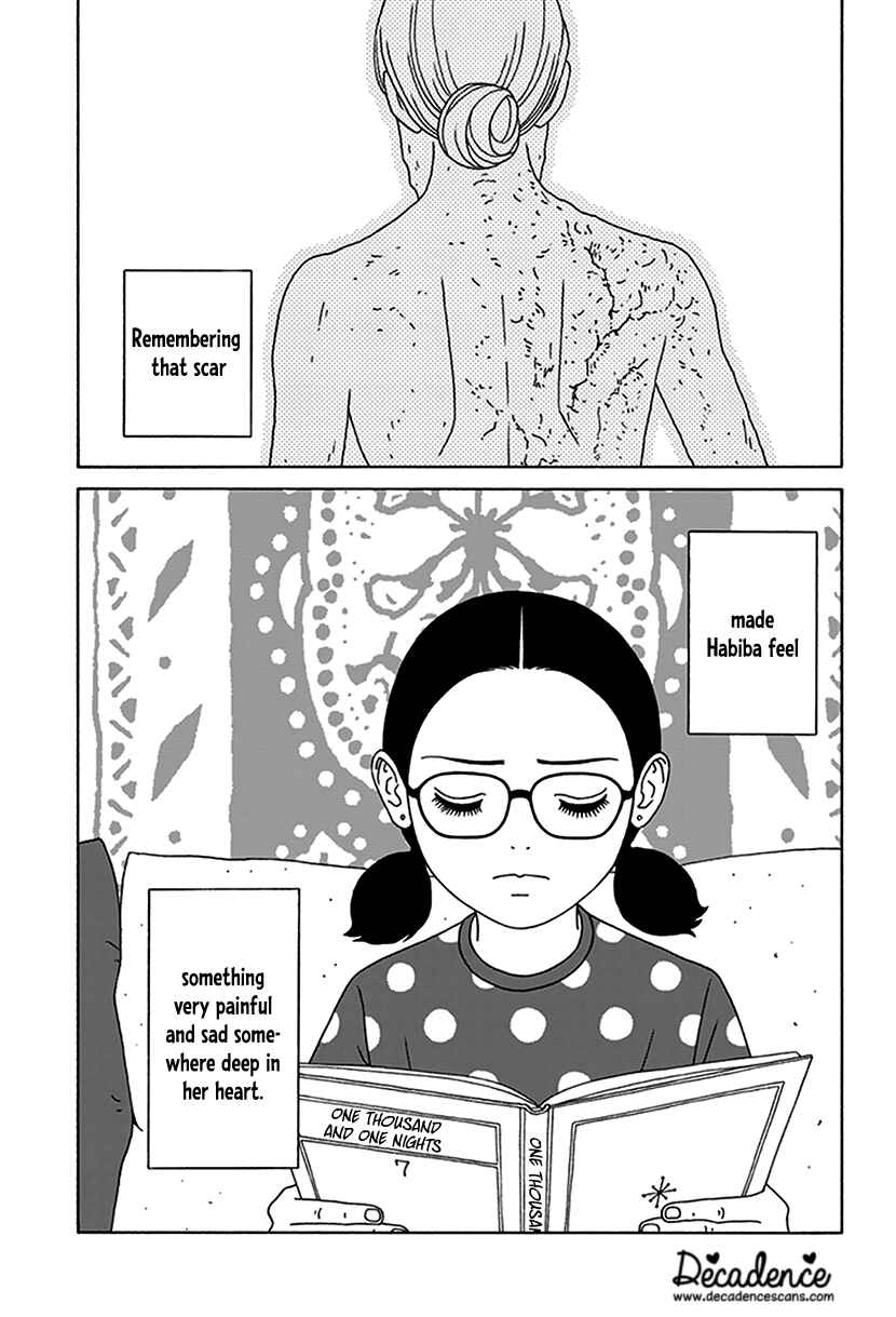 Page 39 Chapter 2 Onna no Ko ga Iru Basho wa