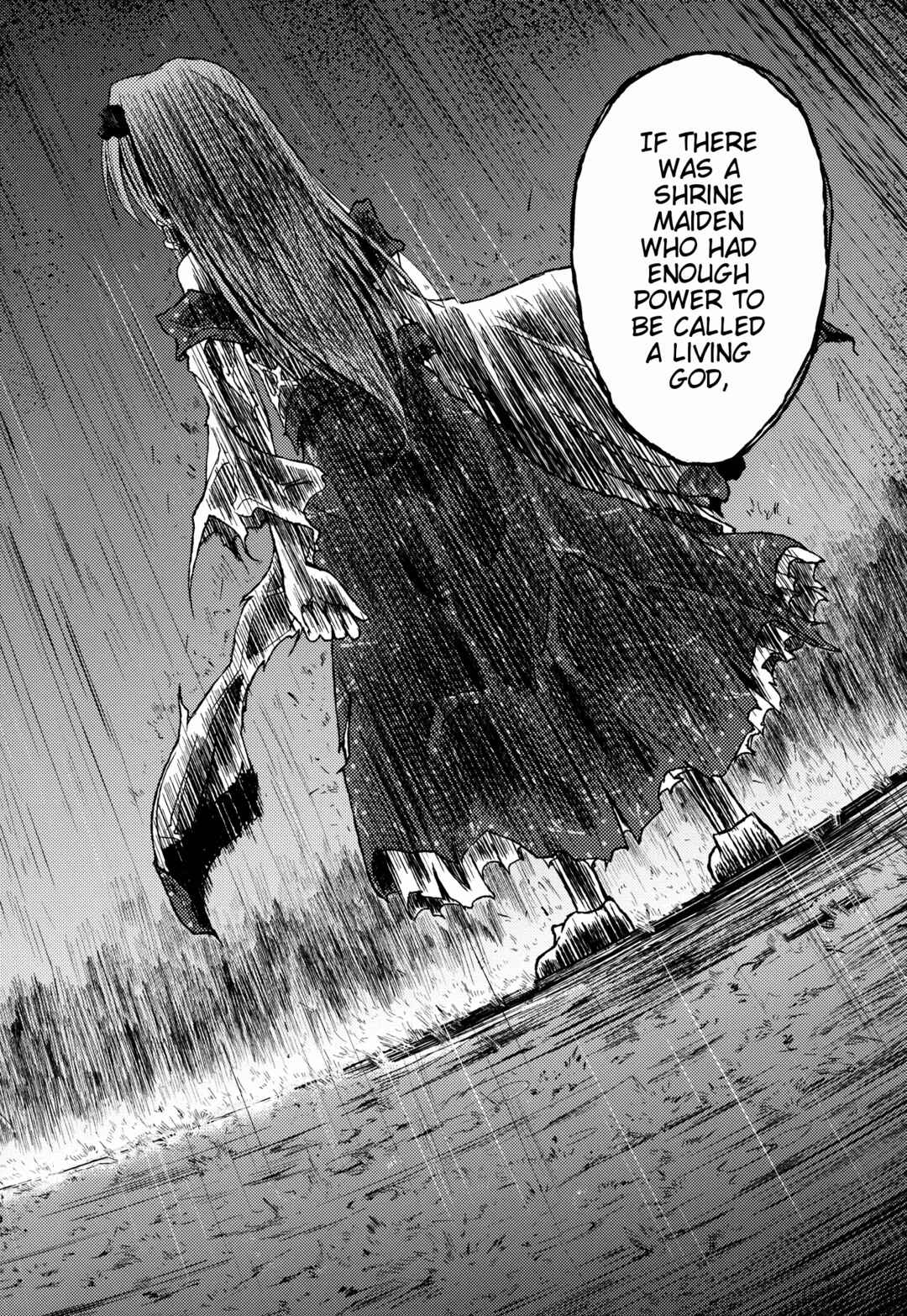 Page 21 Chapter Unknown_42fa Touhou - Miniature Garden from Asatsuki Dou Goudoushi Kikou Soushuuhen Dark (Doujinshi)