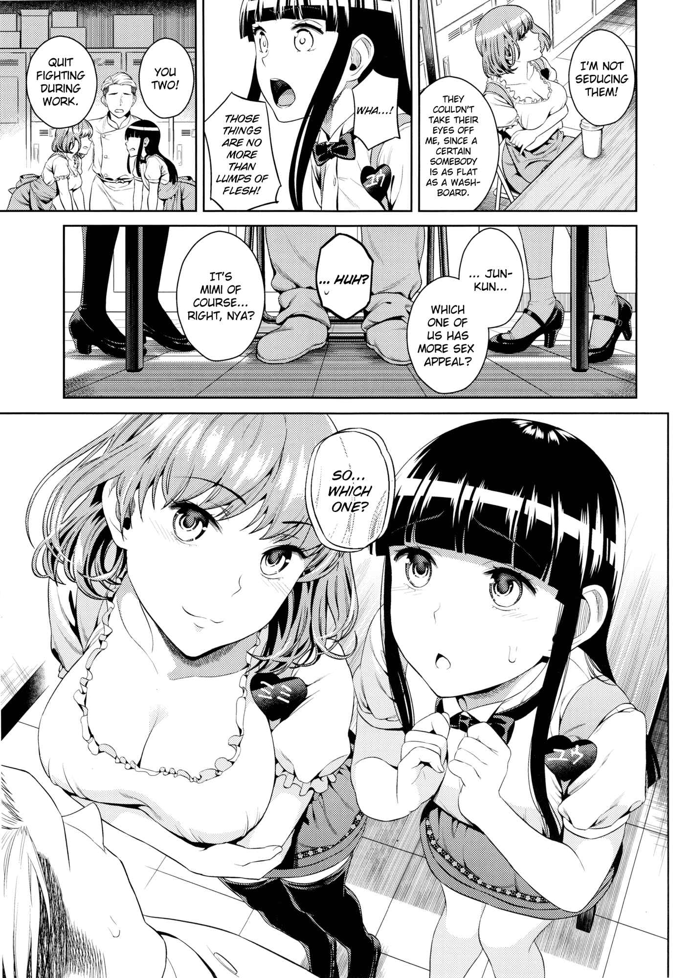 Page 9 Chapter Unknown_5e3c Hameai Pink