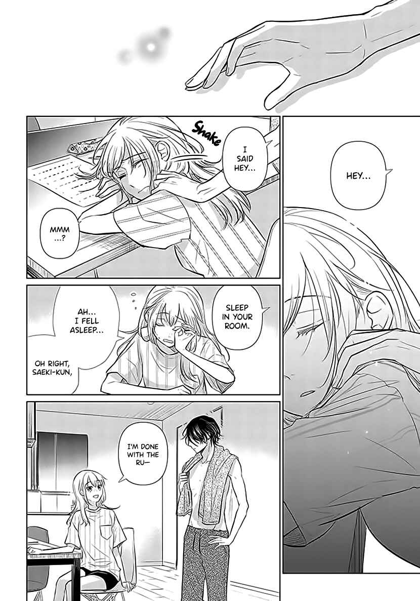 Page 10 Chapter 2 Koisuru Hotaru to Kurashiteru