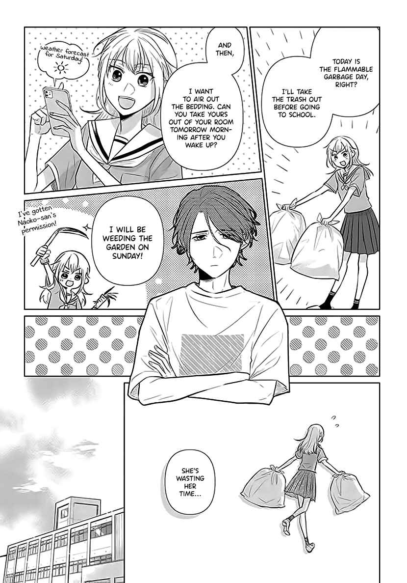 Page 15 Chapter 2 Koisuru Hotaru to Kurashiteru