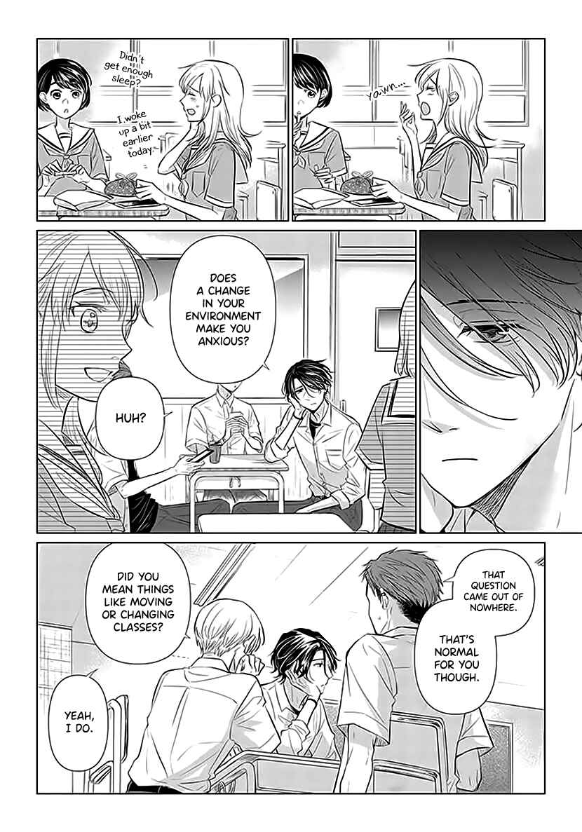 Page 16 Chapter 2 Koisuru Hotaru to Kurashiteru