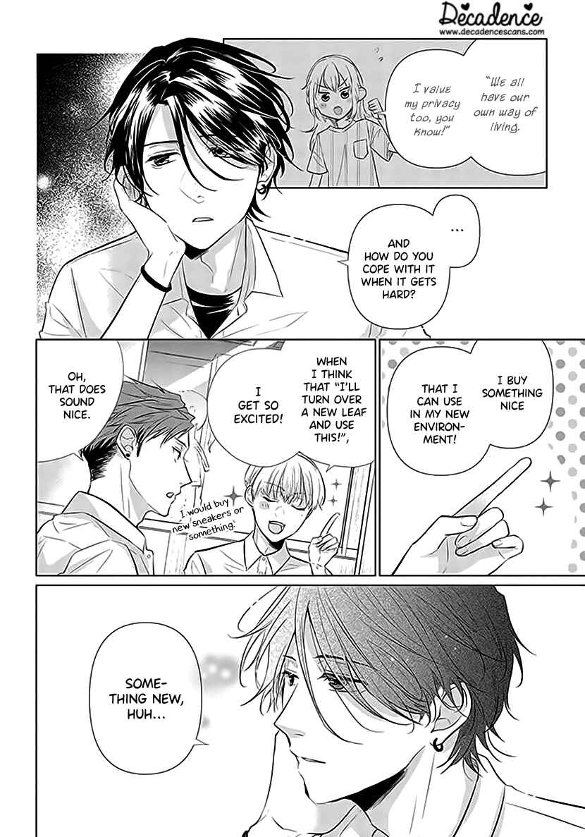 Page 18 Chapter 2 Koisuru Hotaru to Kurashiteru