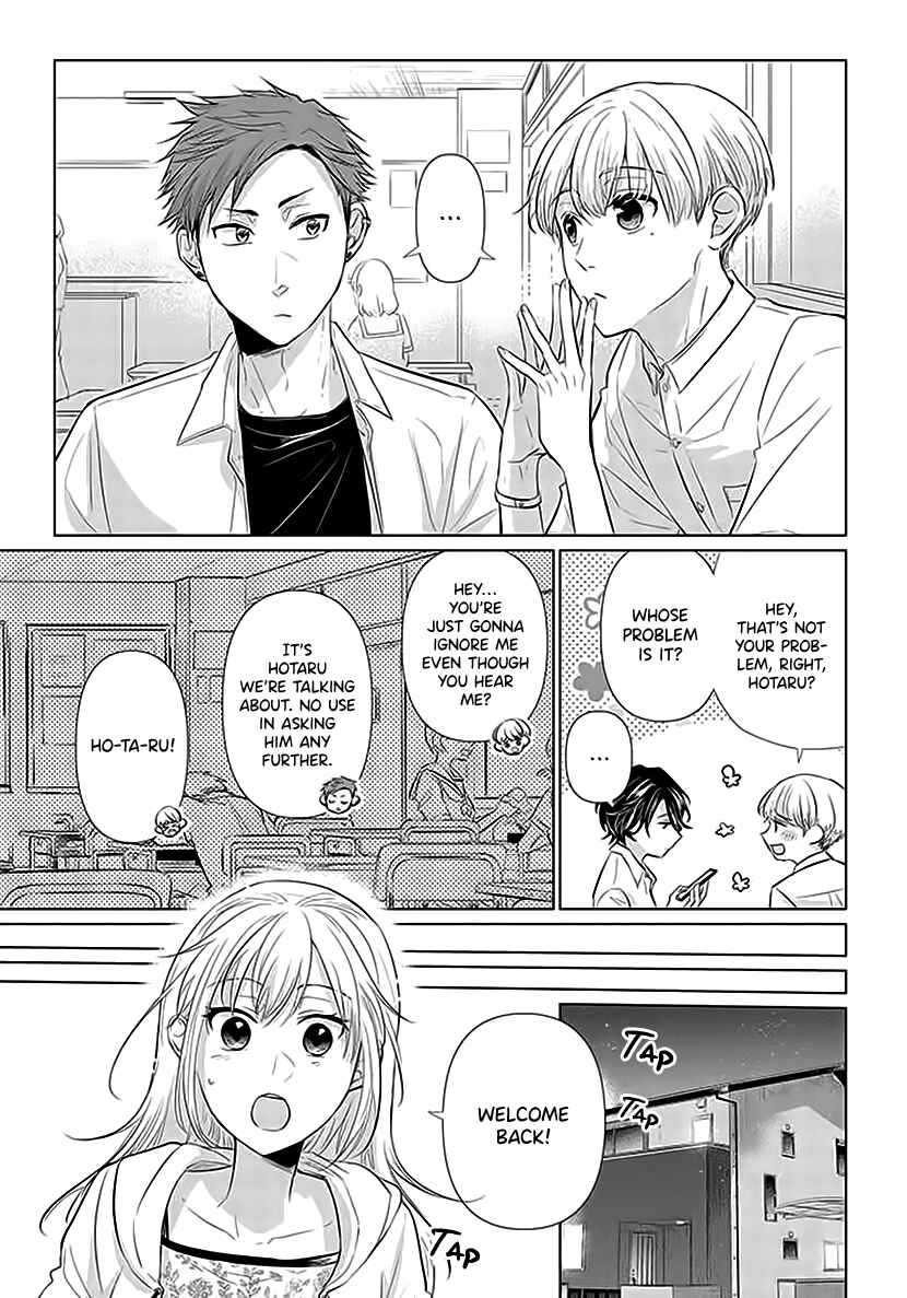 Page 19 Chapter 2 Koisuru Hotaru to Kurashiteru