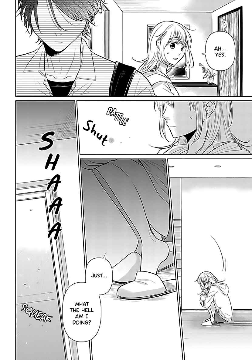 Page 22 Chapter 2 Koisuru Hotaru to Kurashiteru