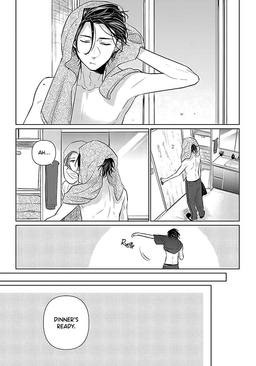 Page 23 Chapter 2 Koisuru Hotaru to Kurashiteru