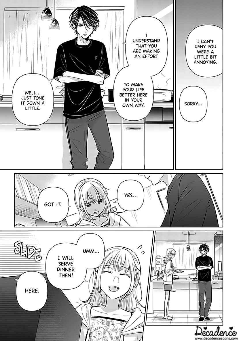 Page 25 Chapter 2 Koisuru Hotaru to Kurashiteru